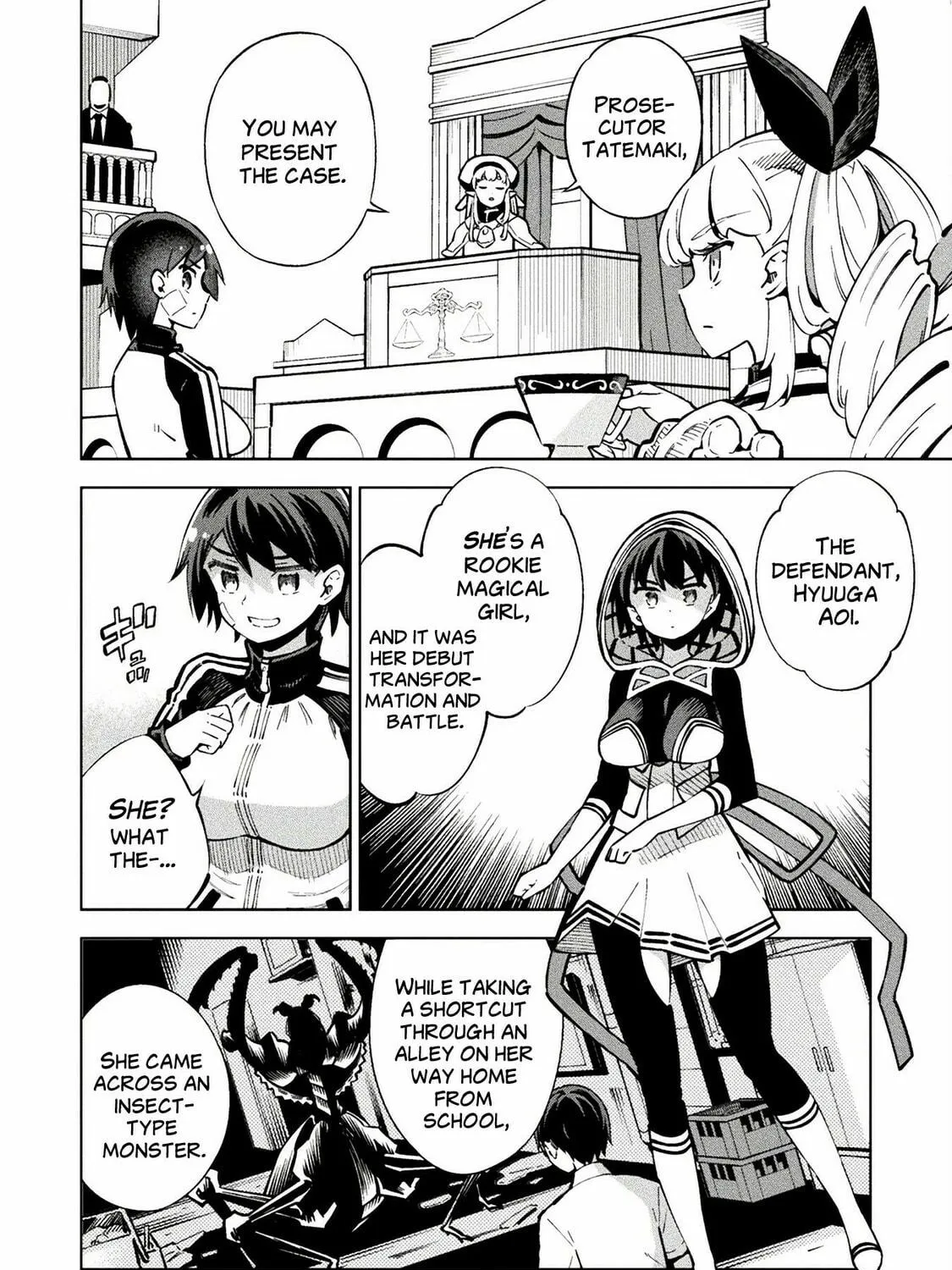 Magical Girl