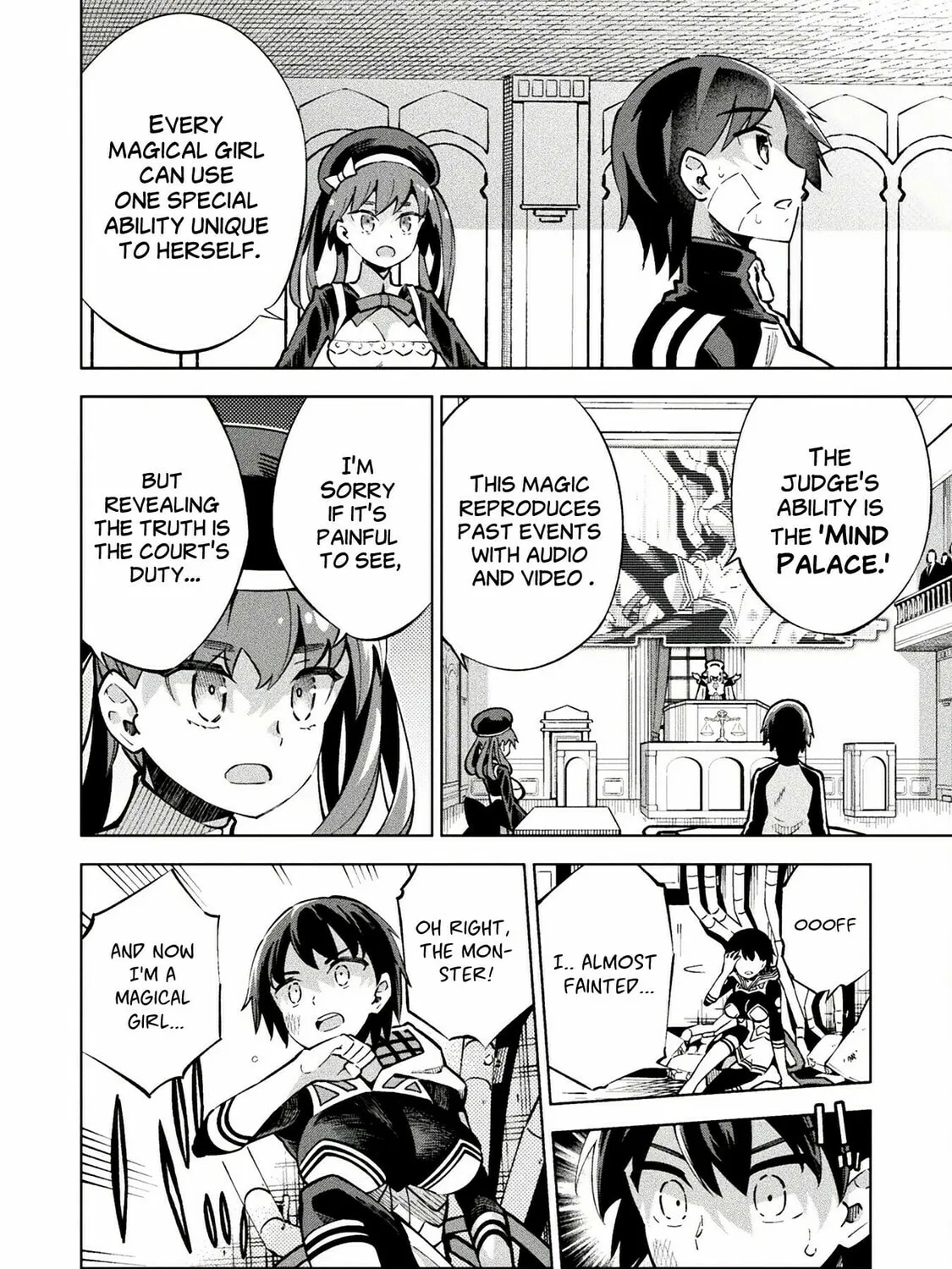 Magical Girl