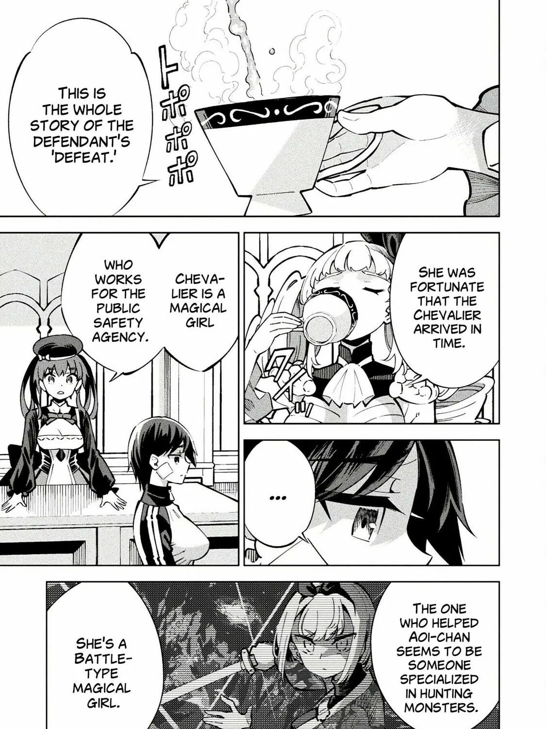 Magical Girl