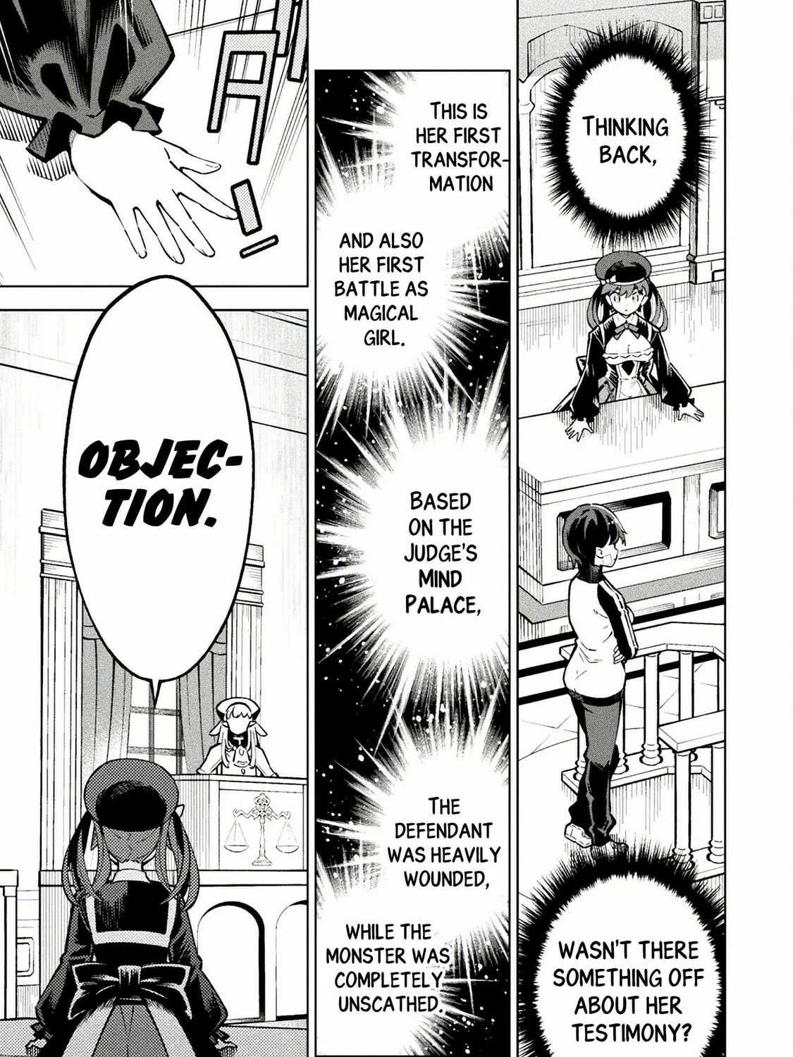Magical Girl