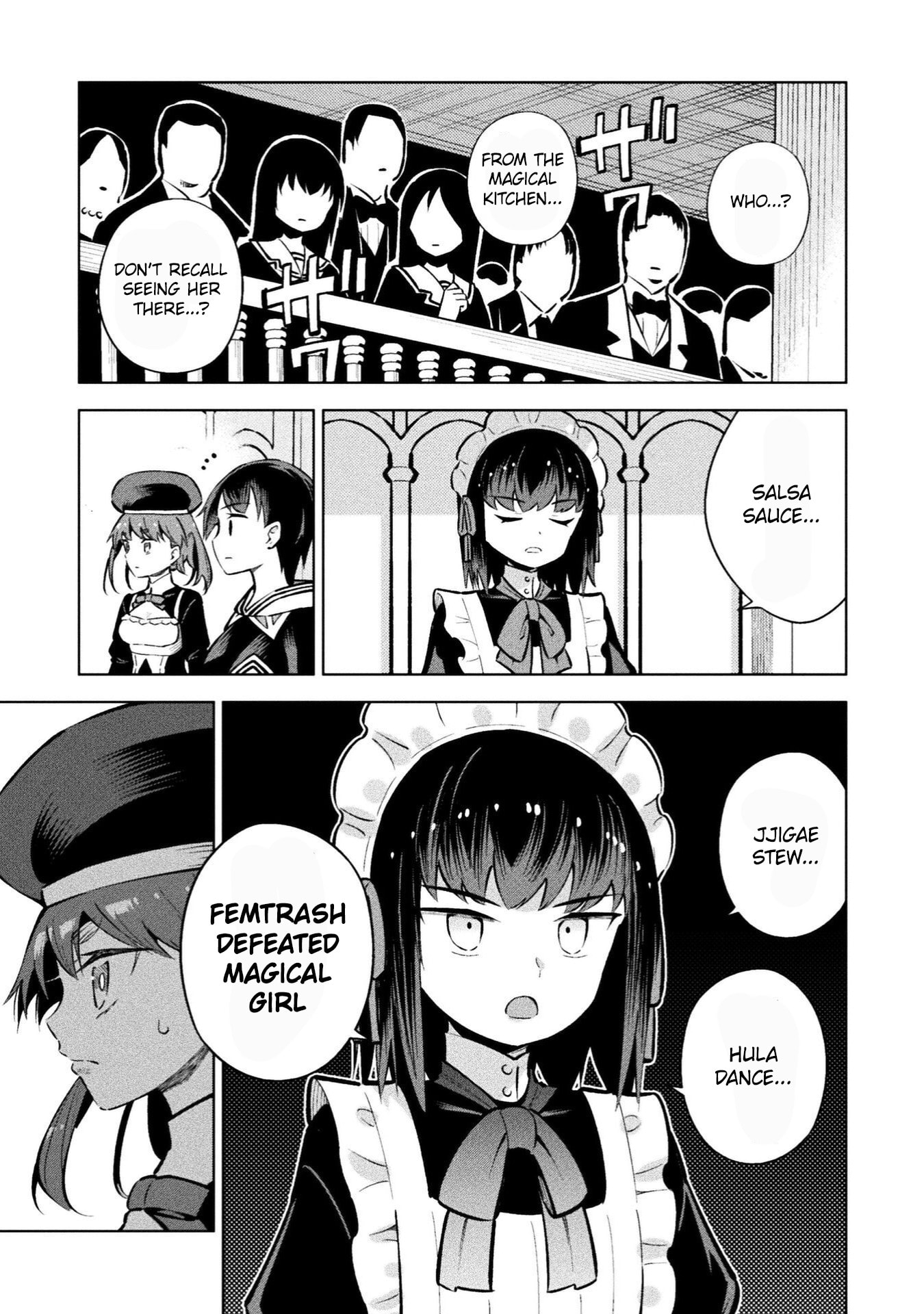 Magical Girl