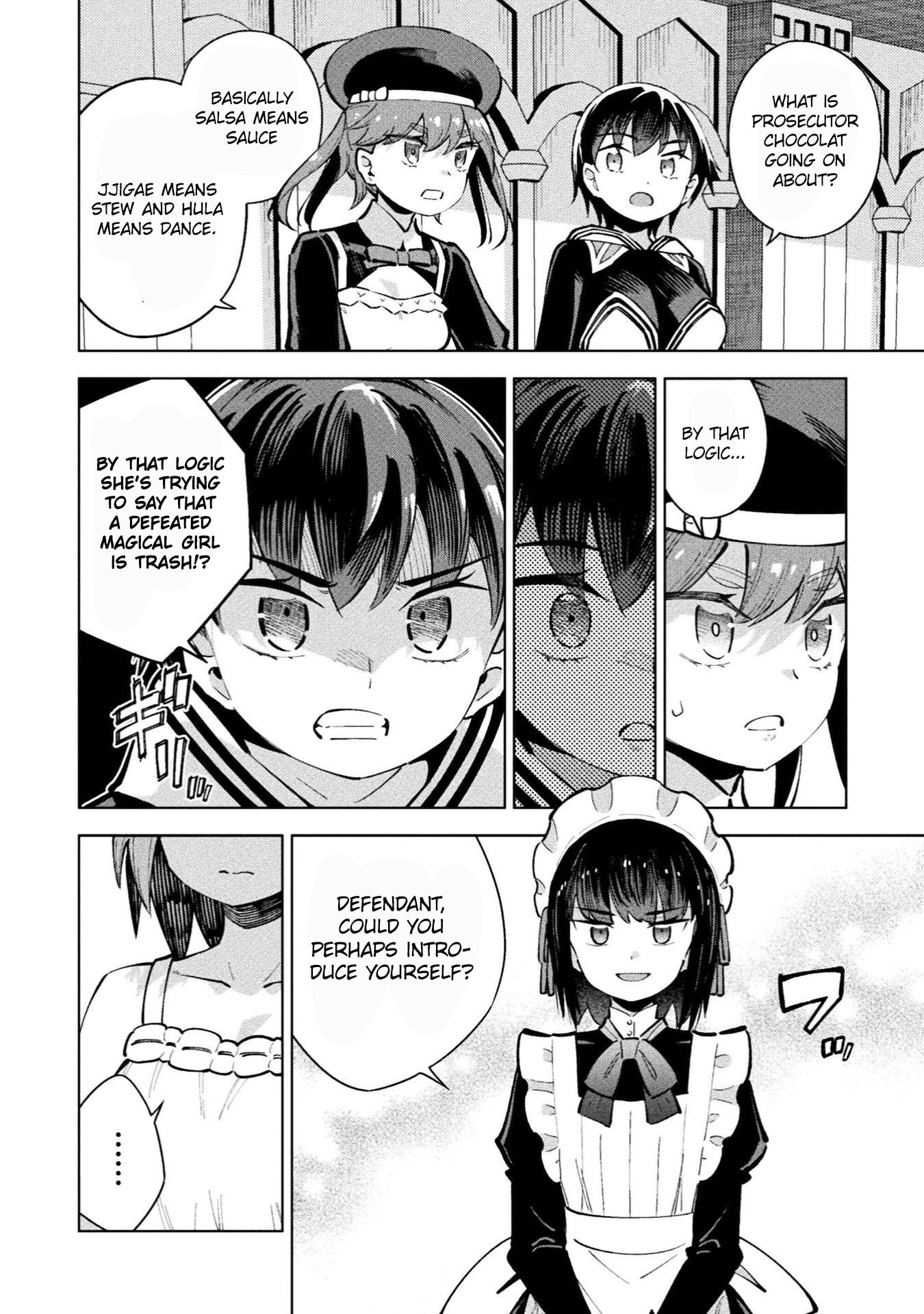 Magical Girl
