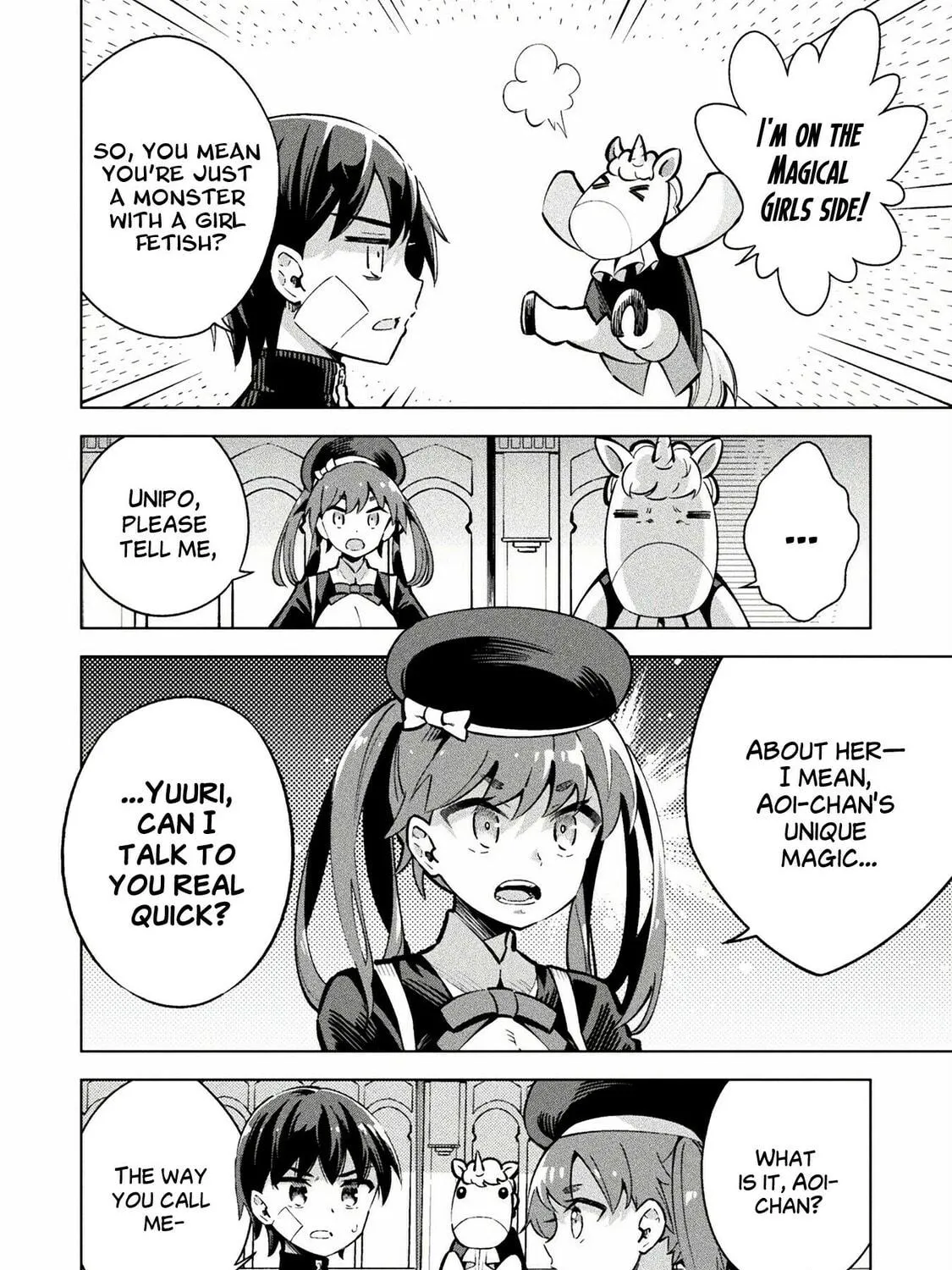 Magical Girl
