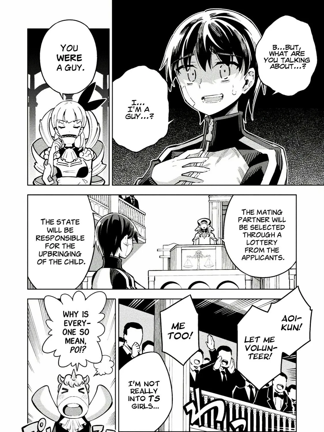 Magical Girl