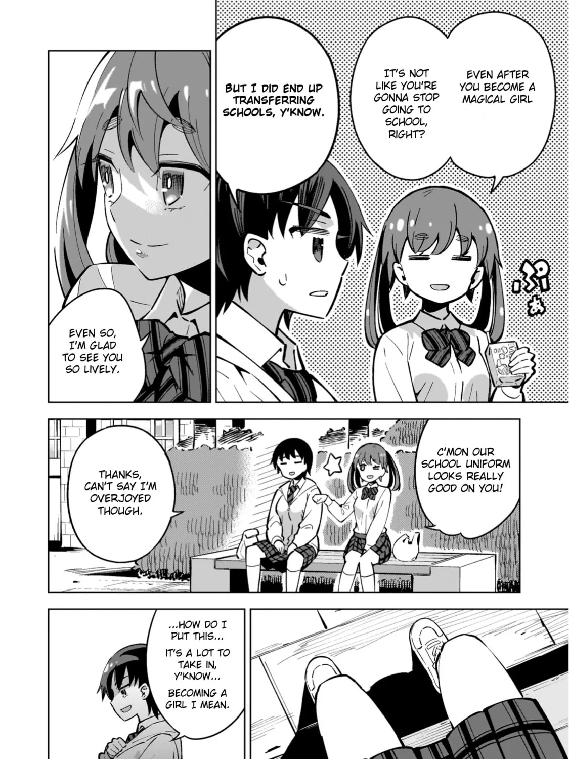 Magical Girl