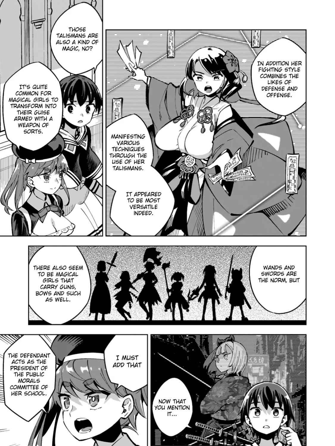Magical Girl