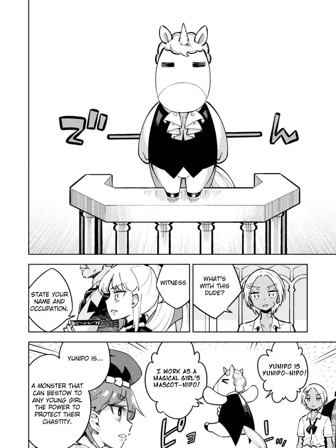 Magical Girl
