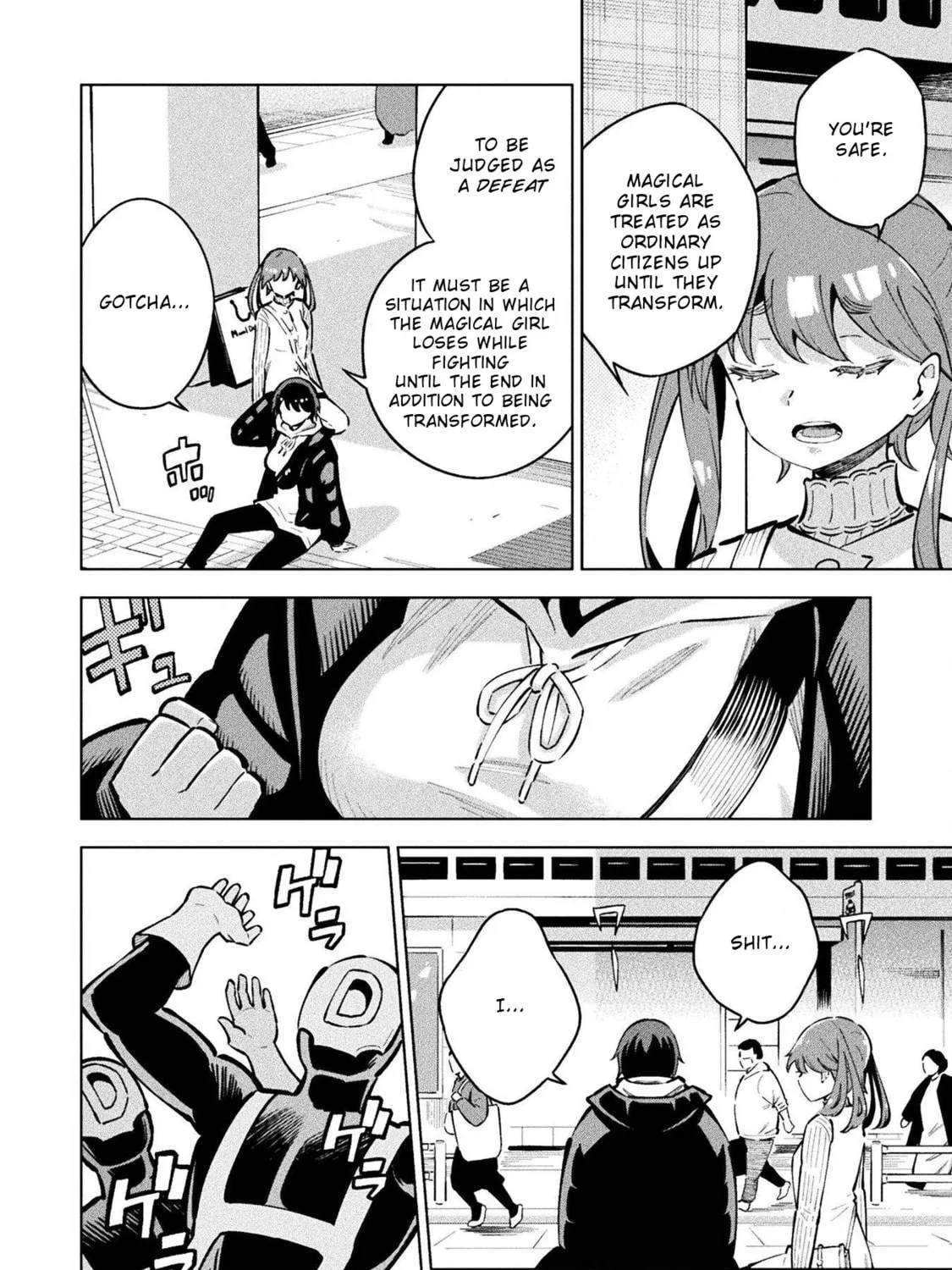 Magical Girl