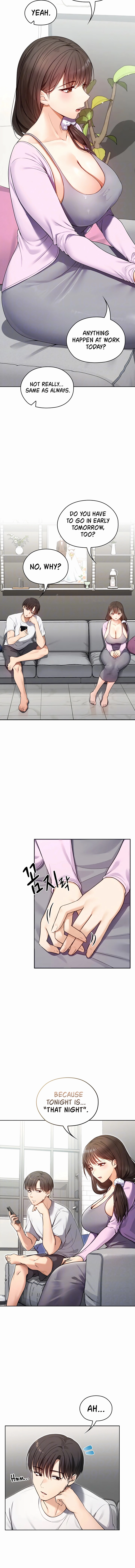 Magical Girl Wife Chapter 1 page 2 - 