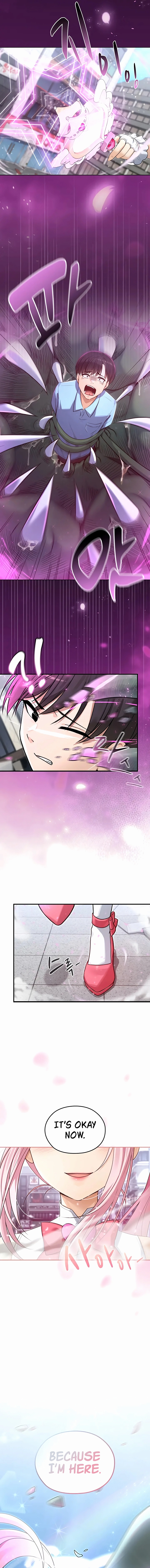 Magical Girl Wife Chapter 1 page 11 - 