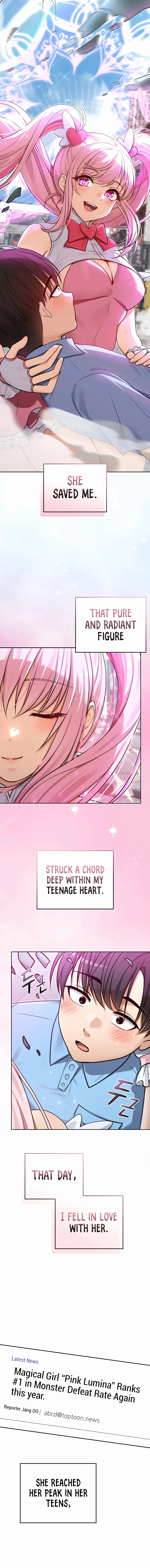 Magical Girl Wife Chapter 1 page 12 - 