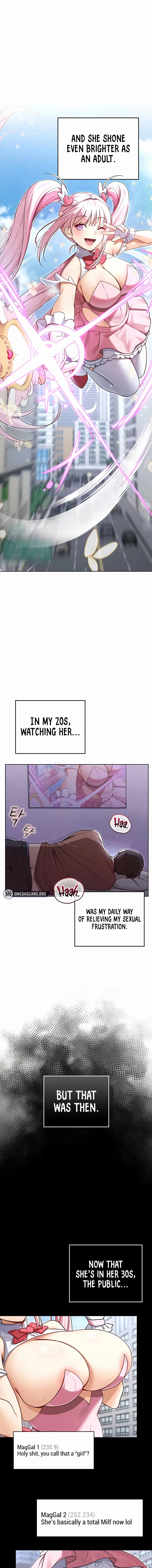 Magical Girl Wife Chapter 1 page 13 - 