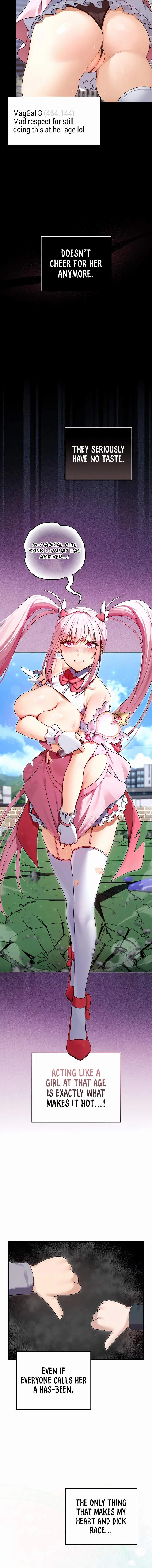 Magical Girl Wife Chapter 1 page 14 - 