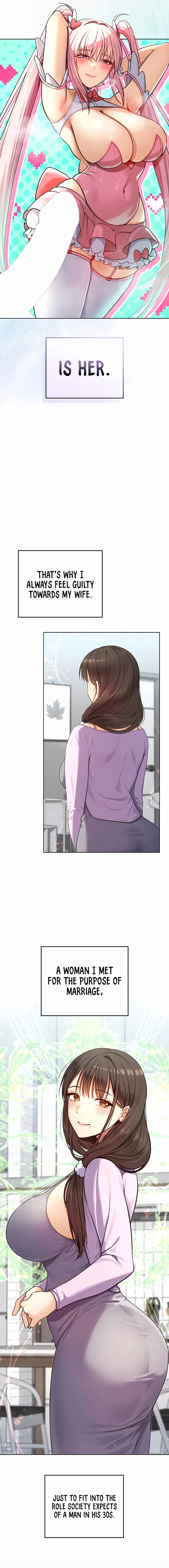 Magical Girl Wife Chapter 1 page 15 - 