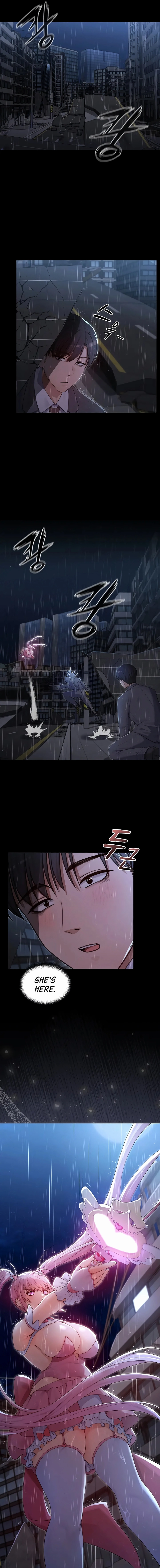 Magical Girl Wife Chapter 1 page 19 - 