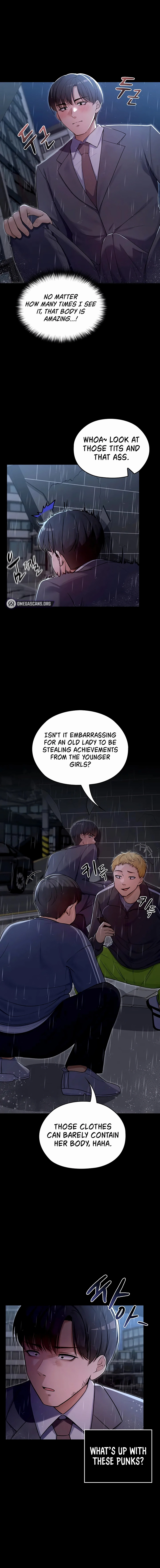 Magical Girl Wife Chapter 1 page 22 - 