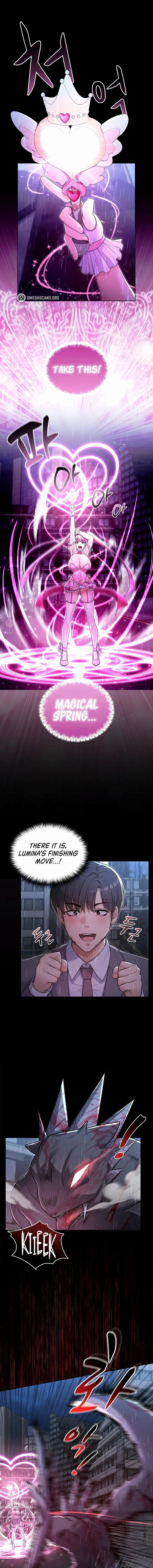 Magical Girl Wife Chapter 1 page 26 - 