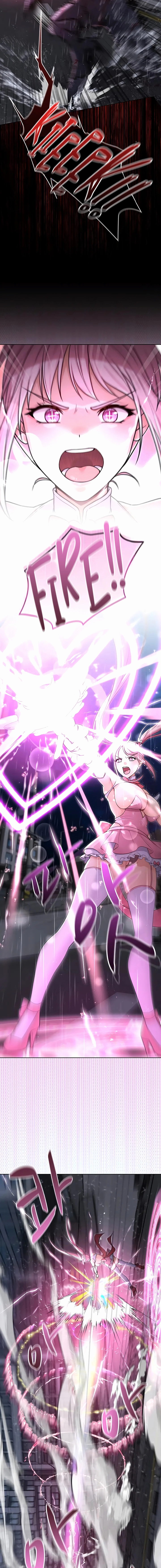 Magical Girl Wife Chapter 1 page 27 - 