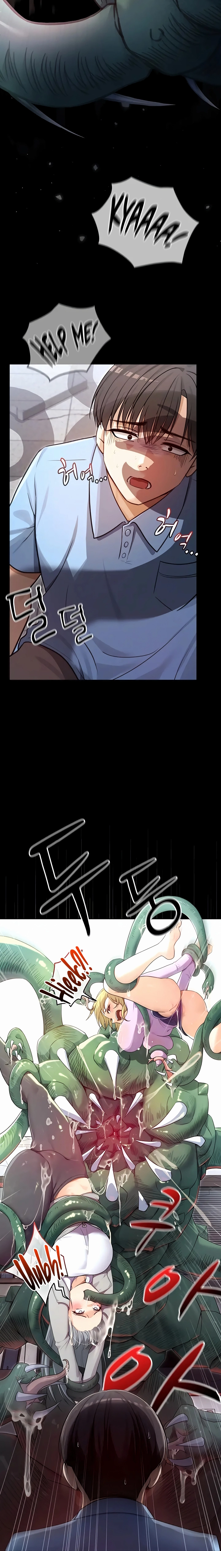 Magical Girl Wife Chapter 1 page 8 - 
