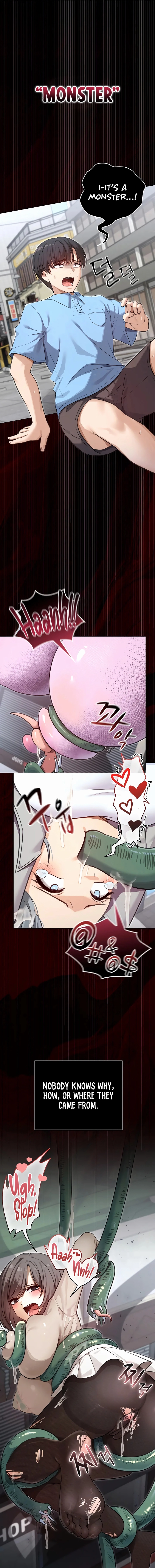 Magical Girl Wife Chapter 1 page 9 - 