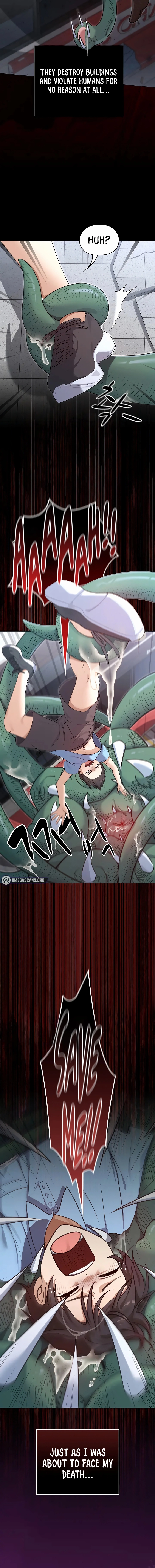 Magical Girl Wife Chapter 1 page 10 - 