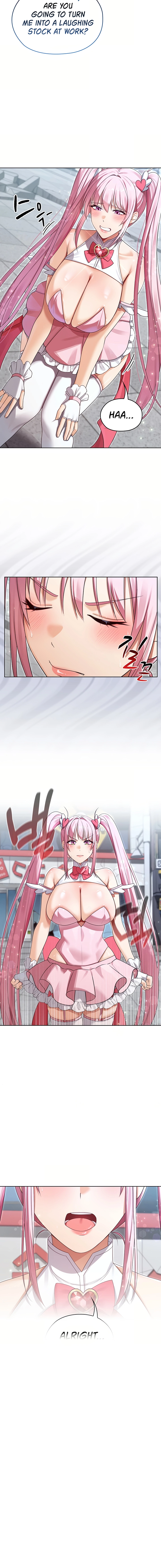 Magical Girl Wife Chapter 10 page 12 - 