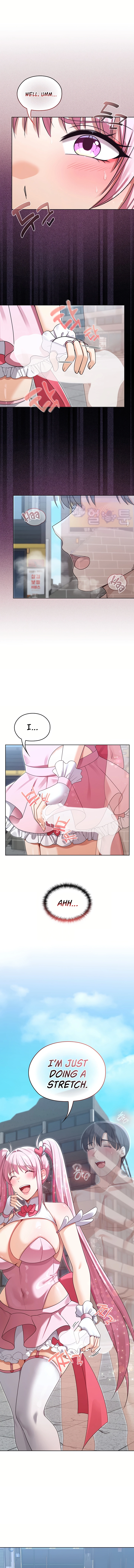 Magical Girl Wife Chapter 10 page 15 - 