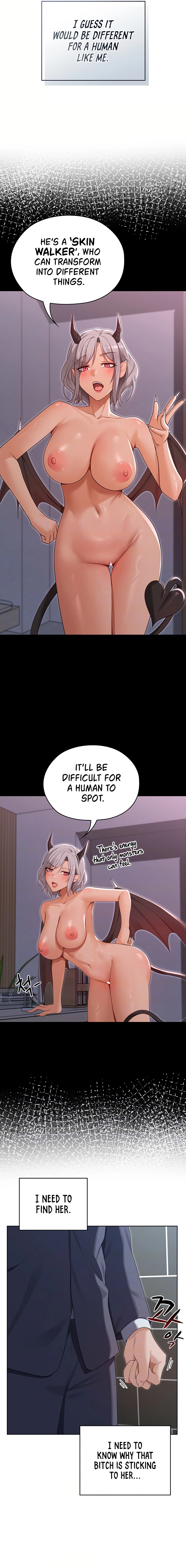 Magical Girl Wife Chapter 10 page 3 - 