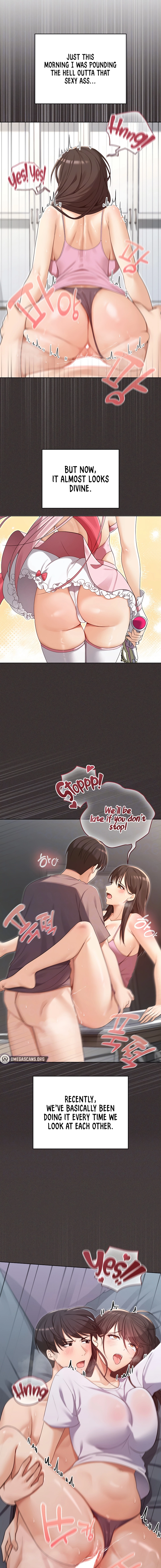 Magical Girl Wife Chapter 10 page 5 - 
