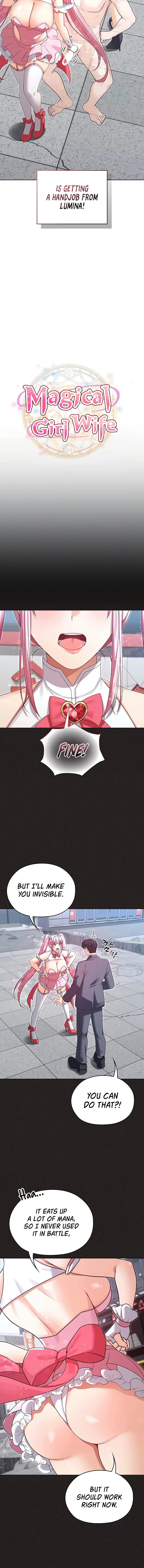 Magical Girl Wife Chapter 11 page 2 - 