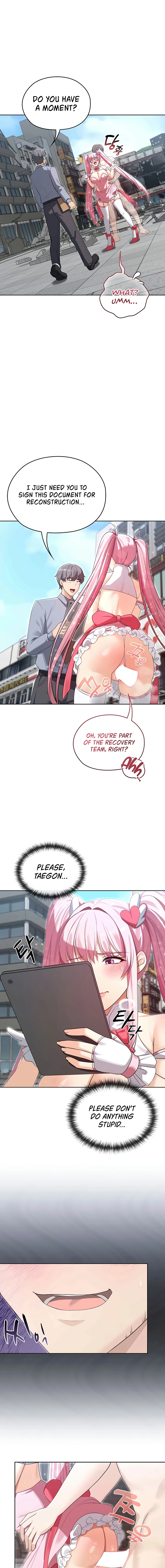 Magical Girl Wife Chapter 11 page 11 - 