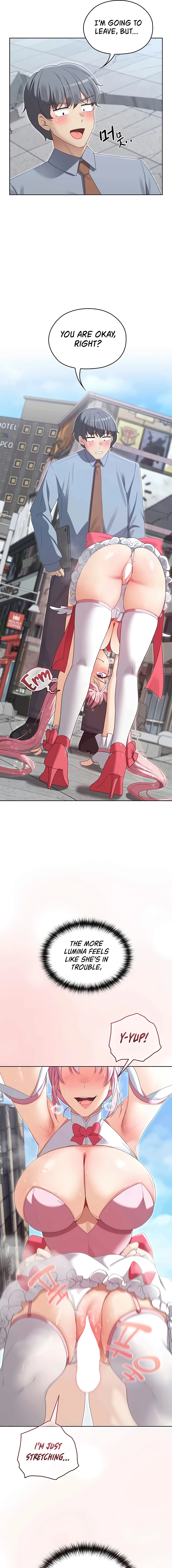 Magical Girl Wife Chapter 11 page 15 - 