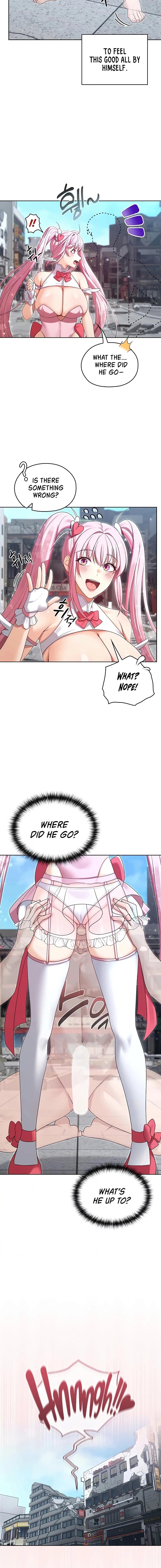 Magical Girl Wife Chapter 11 page 4 - 