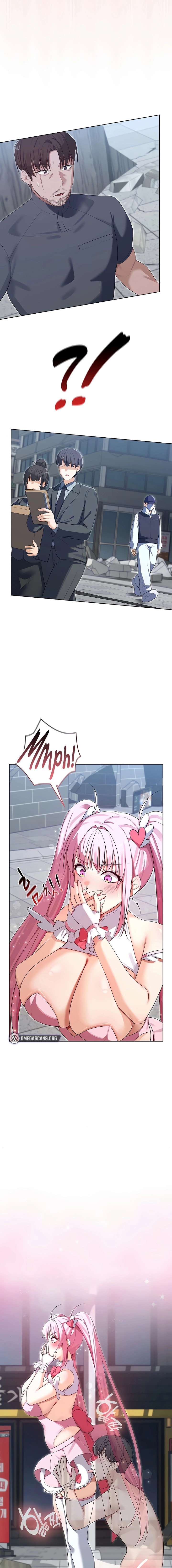 Magical Girl Wife Chapter 11 page 5 - 
