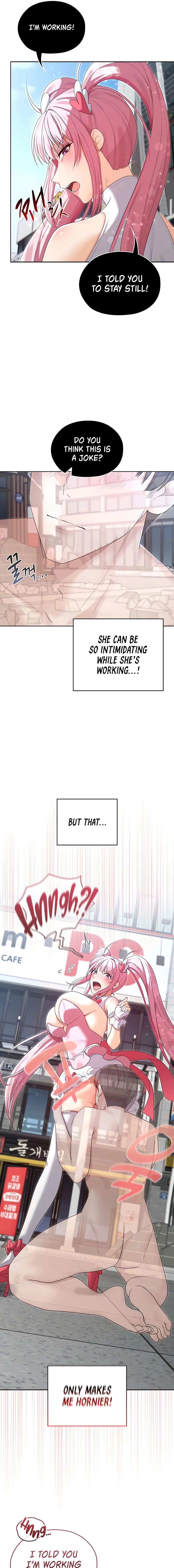 Magical Girl Wife Chapter 11 page 7 - 