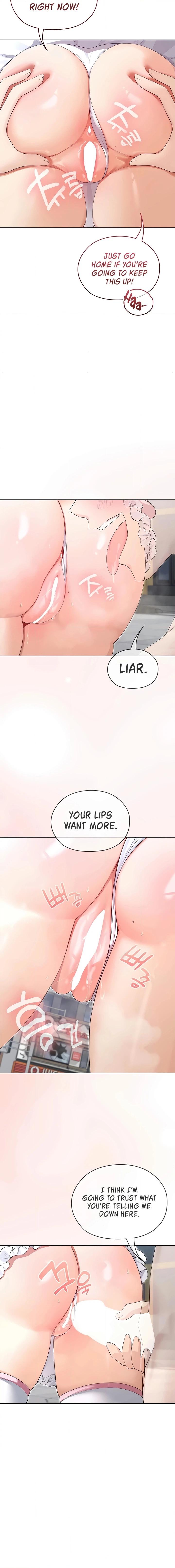 Magical Girl Wife Chapter 11 page 8 - 