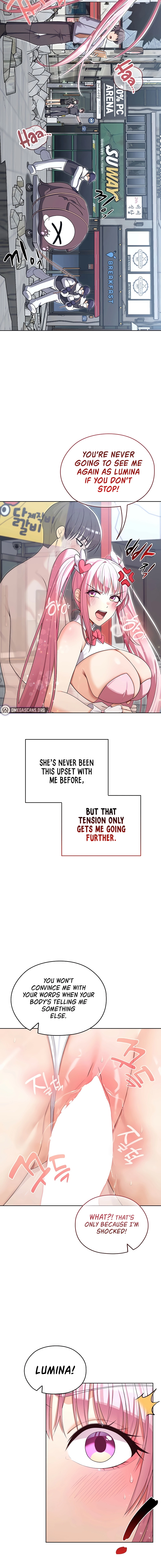 Magical Girl Wife Chapter 11 page 10 - 