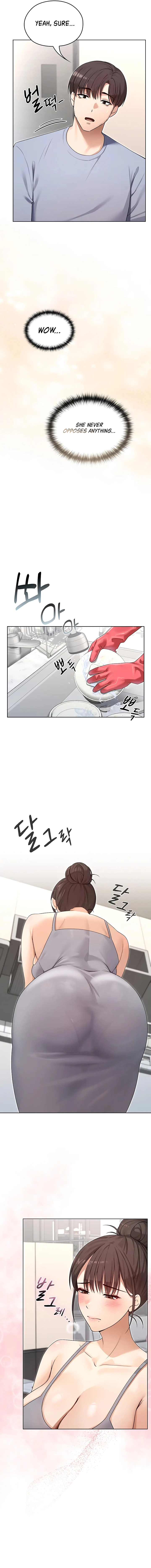 Magical Girl Wife Chapter 2 page 15 - 