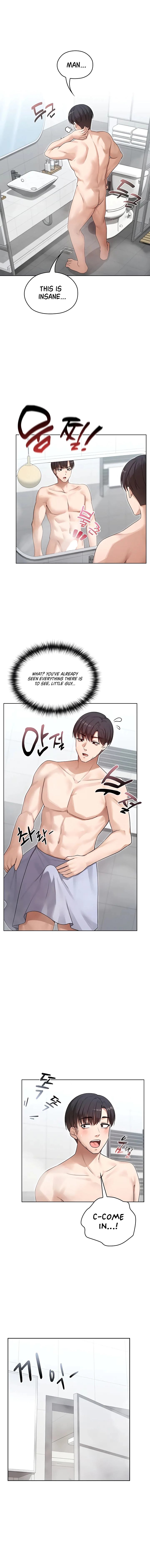 Magical Girl Wife Chapter 2 page 16 - 