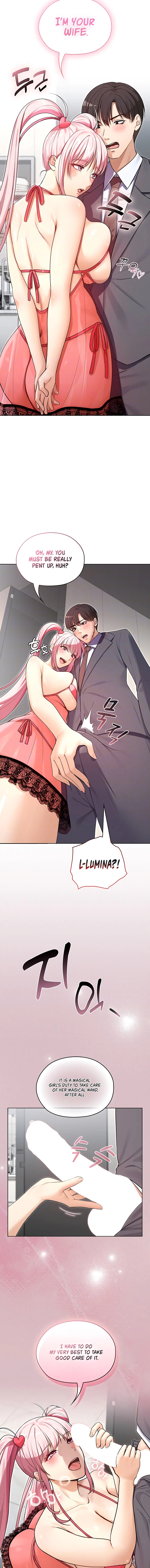 Magical Girl Wife Chapter 2 page 3 - 