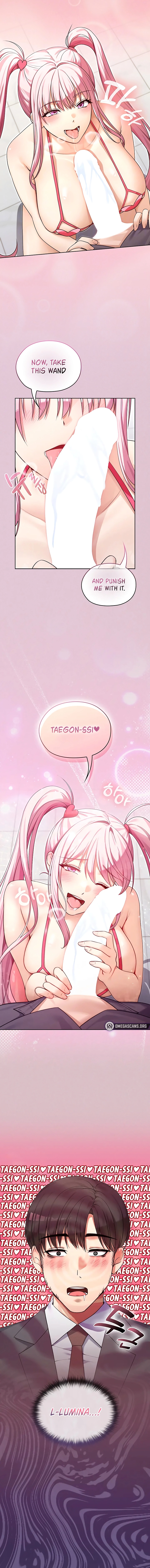 Magical Girl Wife Chapter 2 page 5 - 