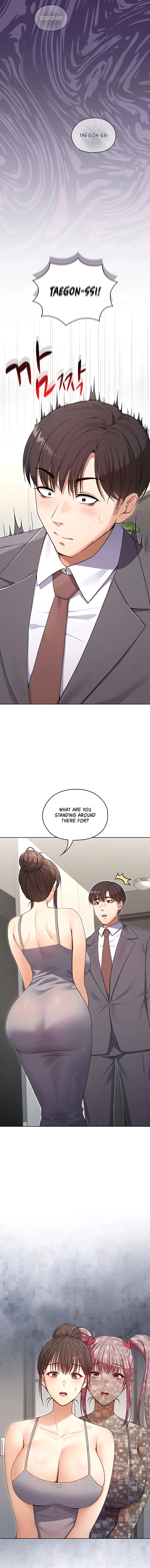 Magical Girl Wife Chapter 2 page 6 - 