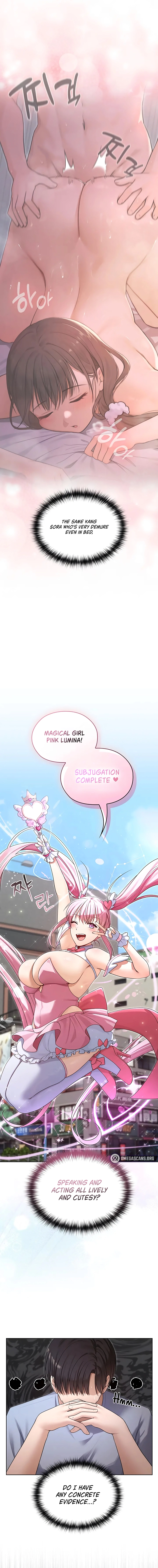 Magical Girl Wife Chapter 2 page 10 - 