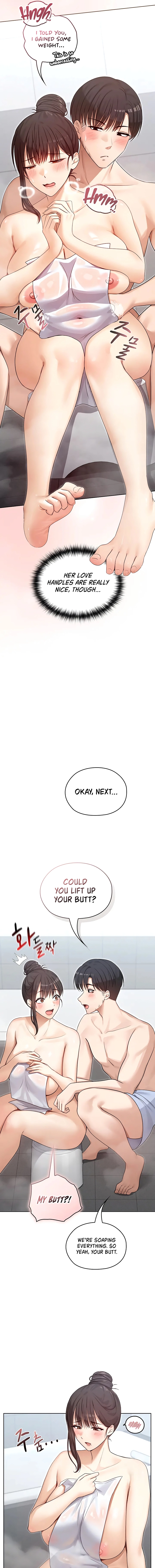 Magical Girl Wife Chapter 3 page 11 - 