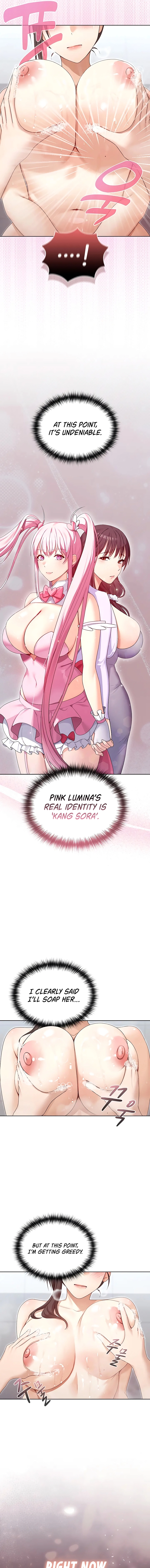 Magical Girl Wife Chapter 3 page 19 - 
