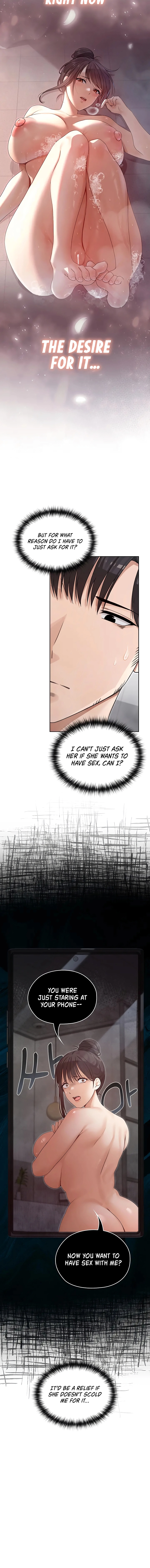 Magical Girl Wife Chapter 3 page 20 - 