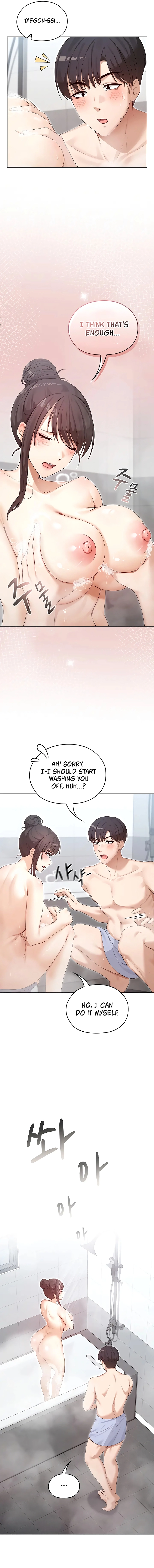 Magical Girl Wife Chapter 3 page 21 - 