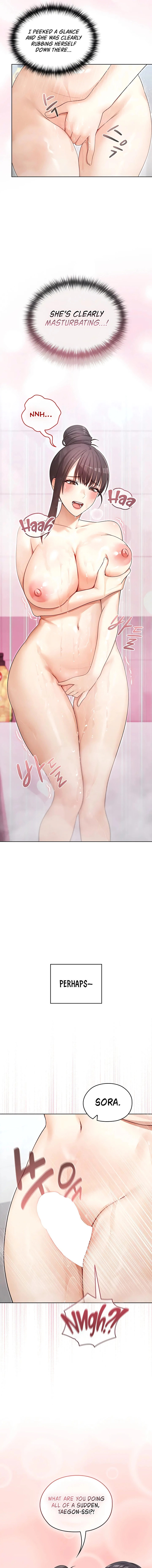 Magical Girl Wife Chapter 3 page 23 - 