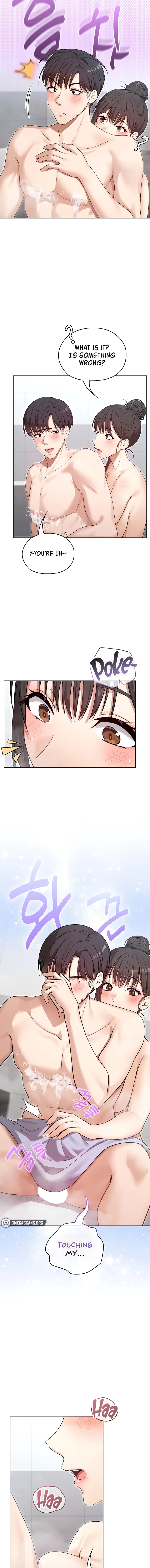 Magical Girl Wife Chapter 3 page 5 - 