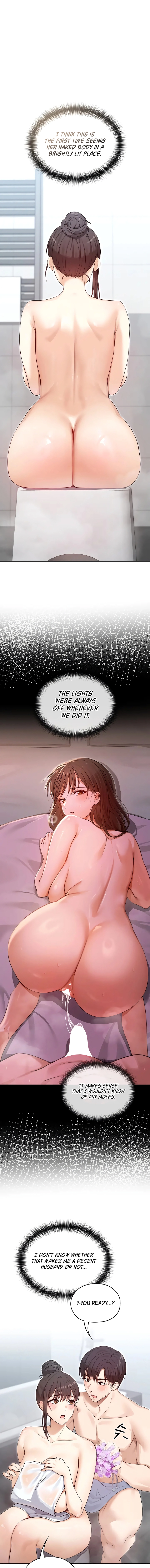 Magical Girl Wife Chapter 3 page 7 - 